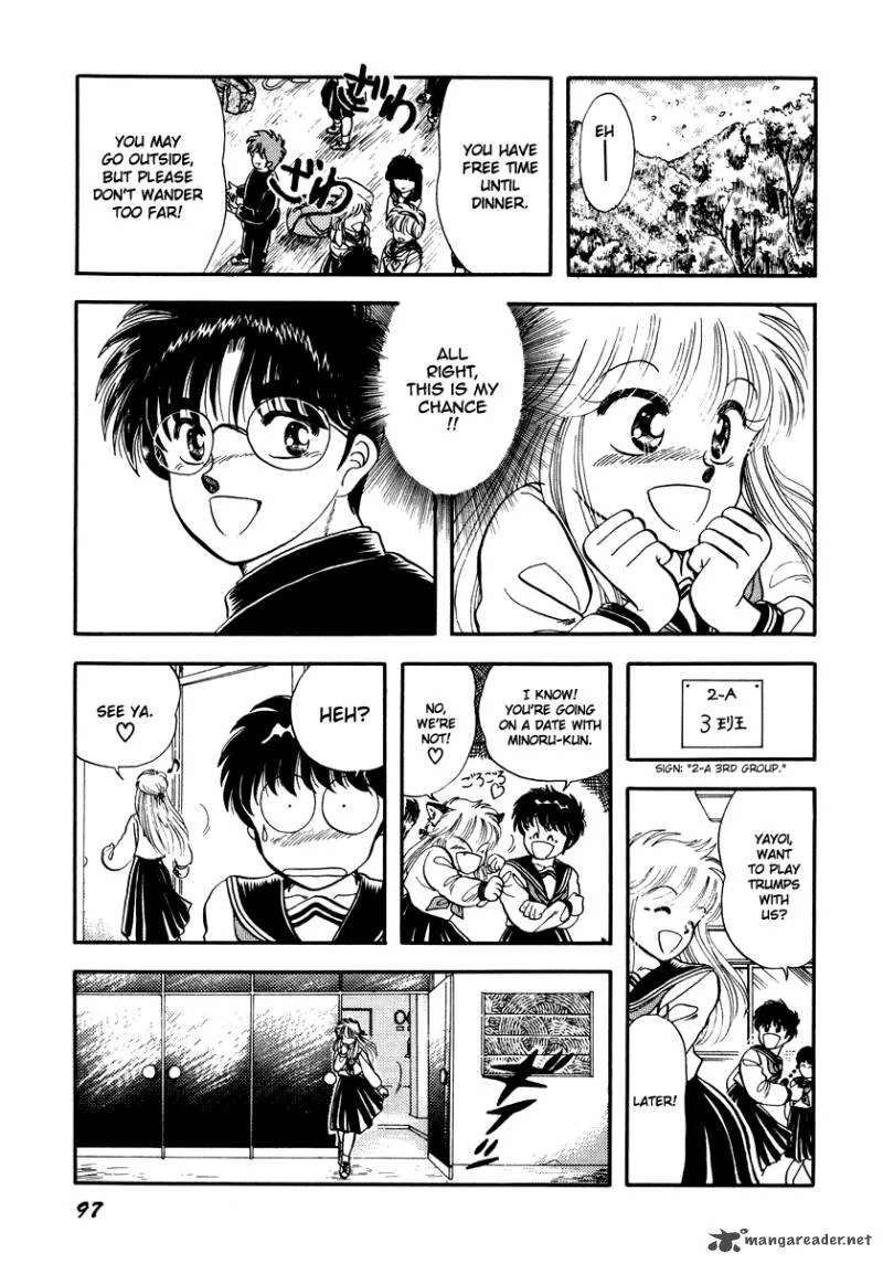 Neko de Gomen! Chapter 3 page 9