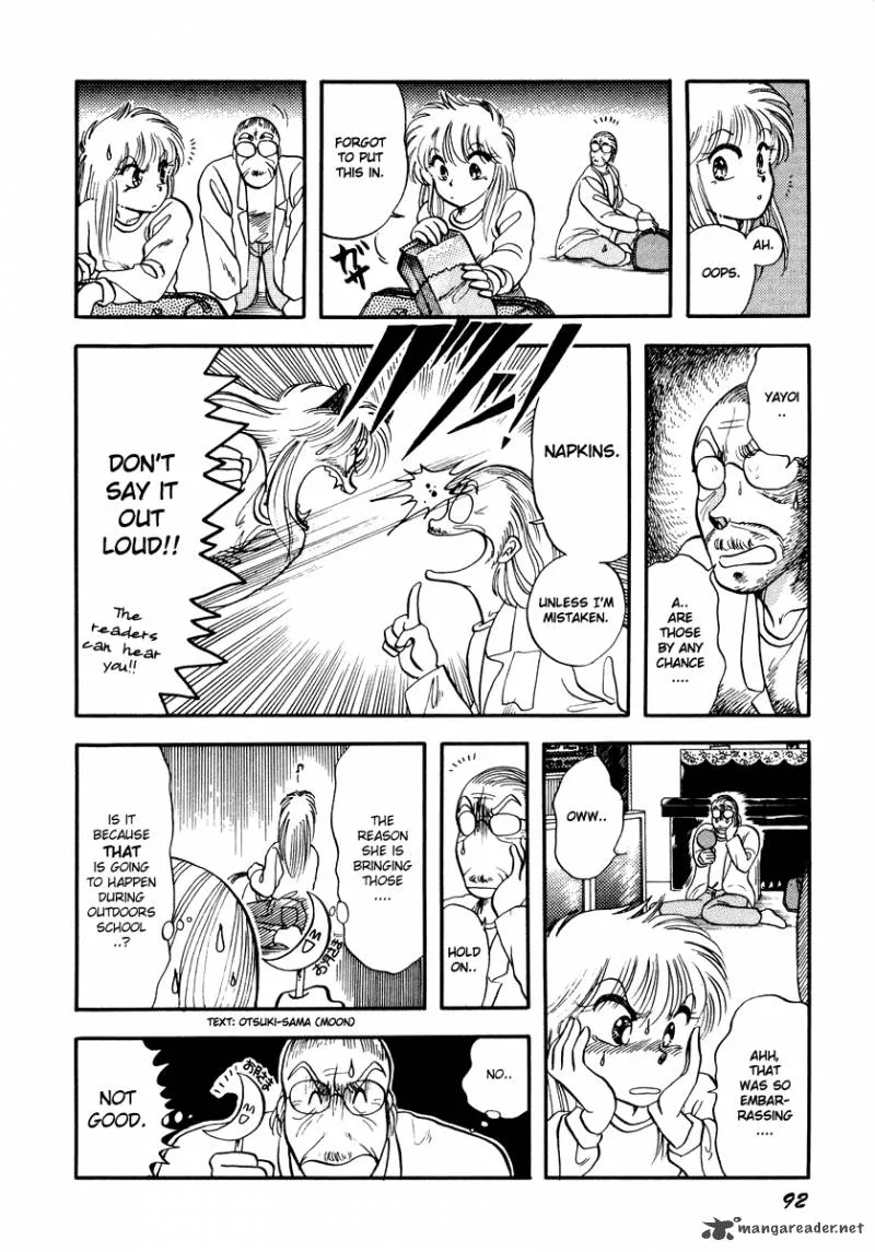 Neko de Gomen! Chapter 3 page 4