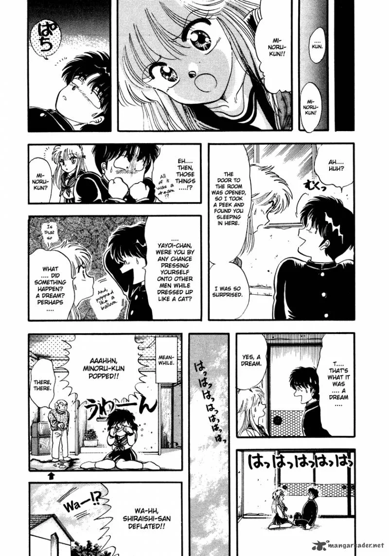 Neko de Gomen! Chapter 3 page 35