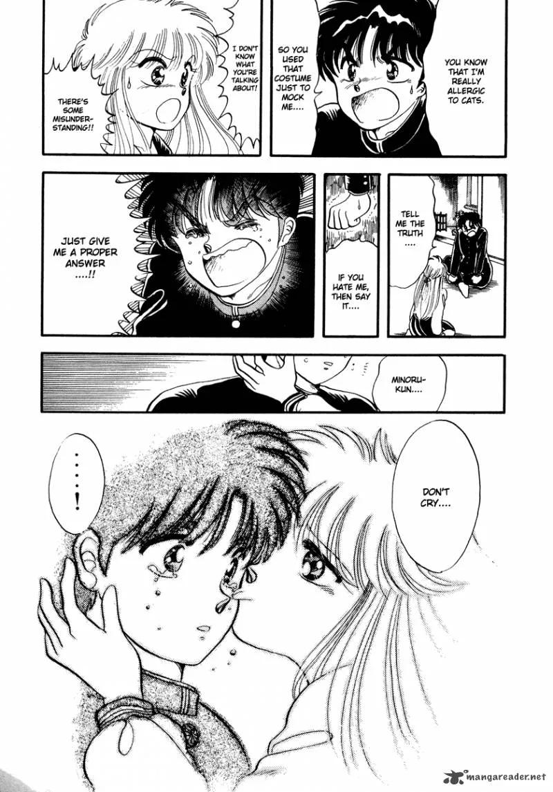 Neko de Gomen! Chapter 3 page 31