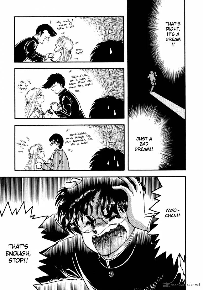 Neko de Gomen! Chapter 3 page 27