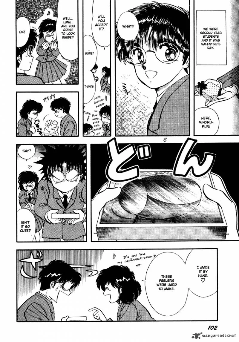 Neko de Gomen! Chapter 3 page 14