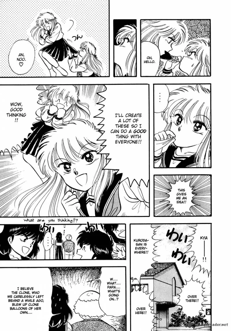 Neko de Gomen! Chapter 3 page 21