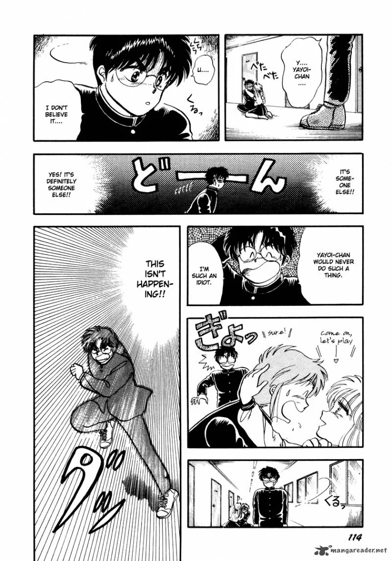 Neko de Gomen! Chapter 3 page 26