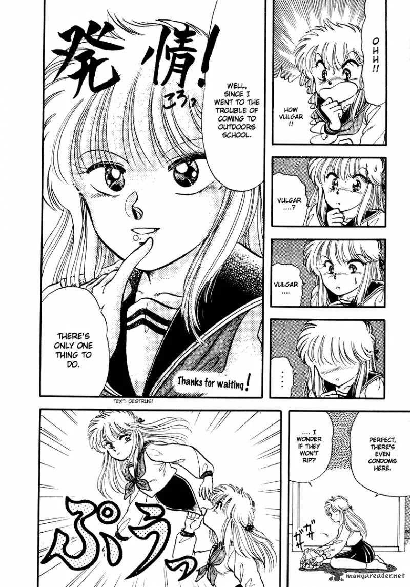 Neko de Gomen! Chapter 3 page 20