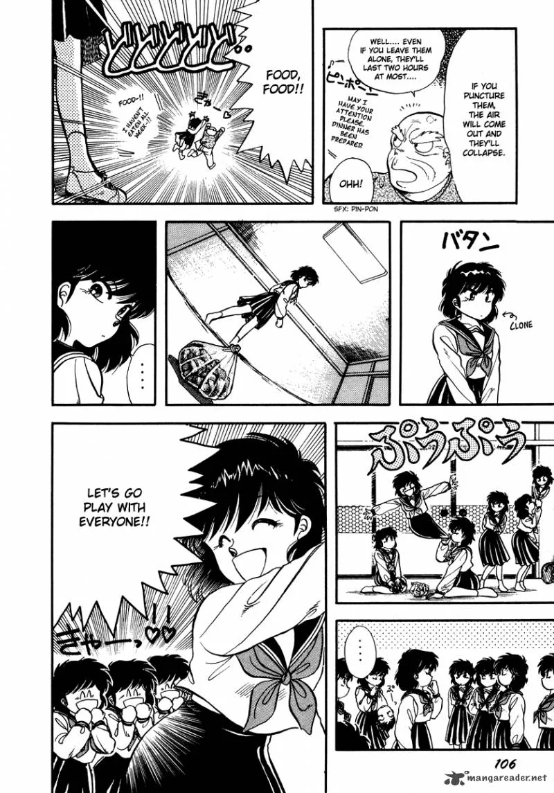 Neko de Gomen! Chapter 3 page 18