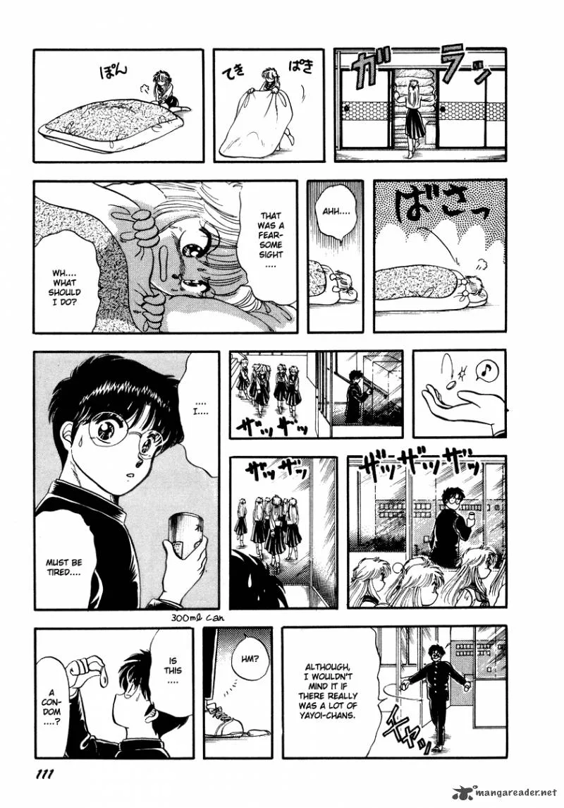 Neko de Gomen! Chapter 3 page 23