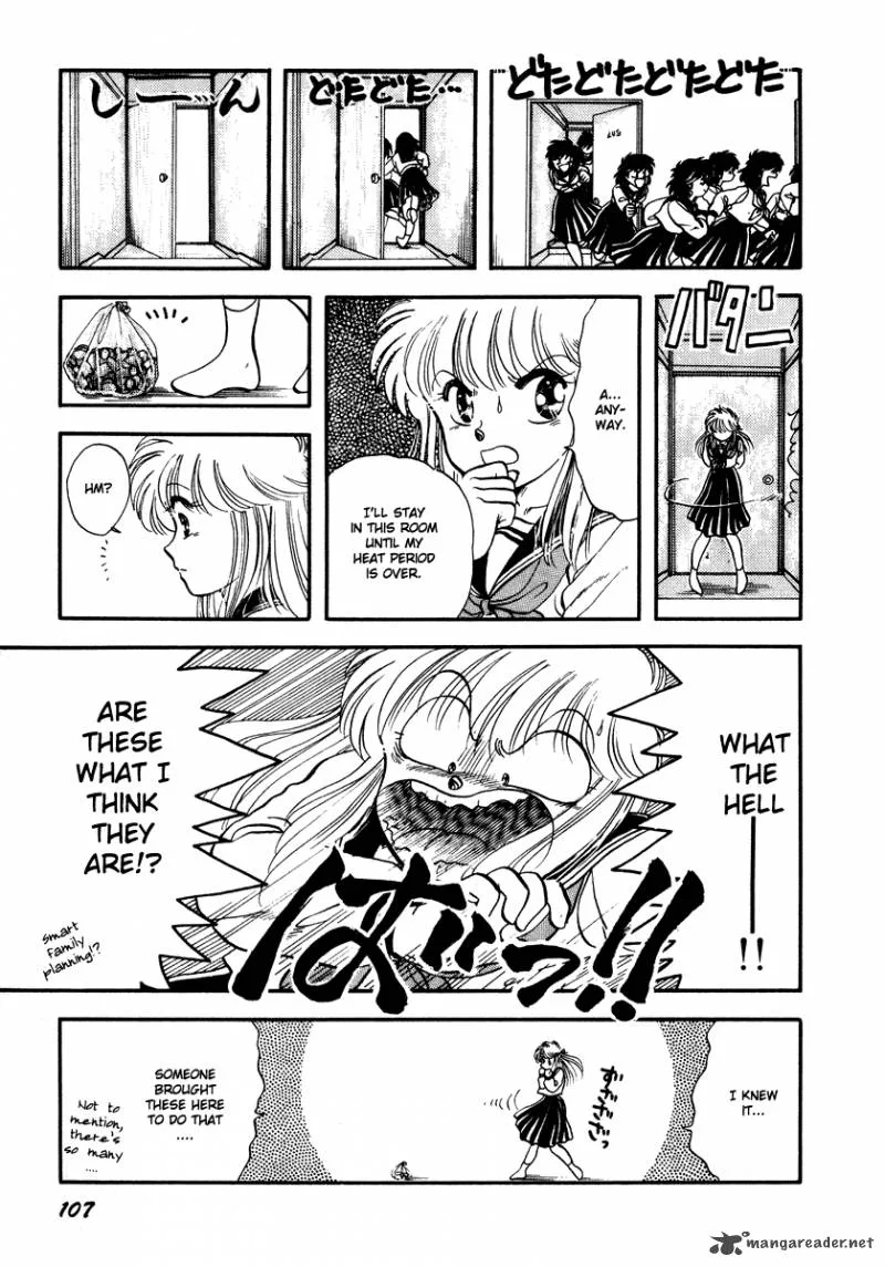 Neko de Gomen! Chapter 3 page 19