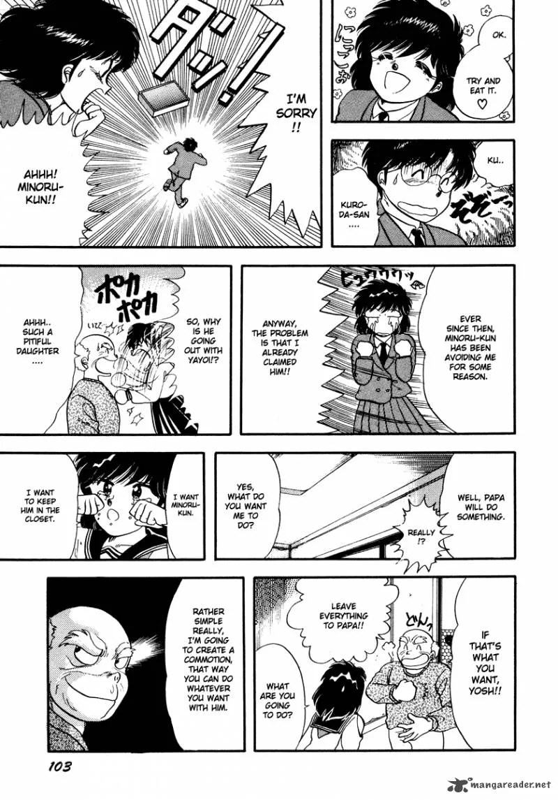 Neko de Gomen! Chapter 3 page 15