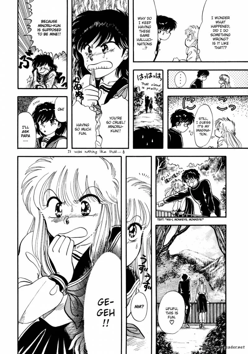 Neko de Gomen! Chapter 3 page 12