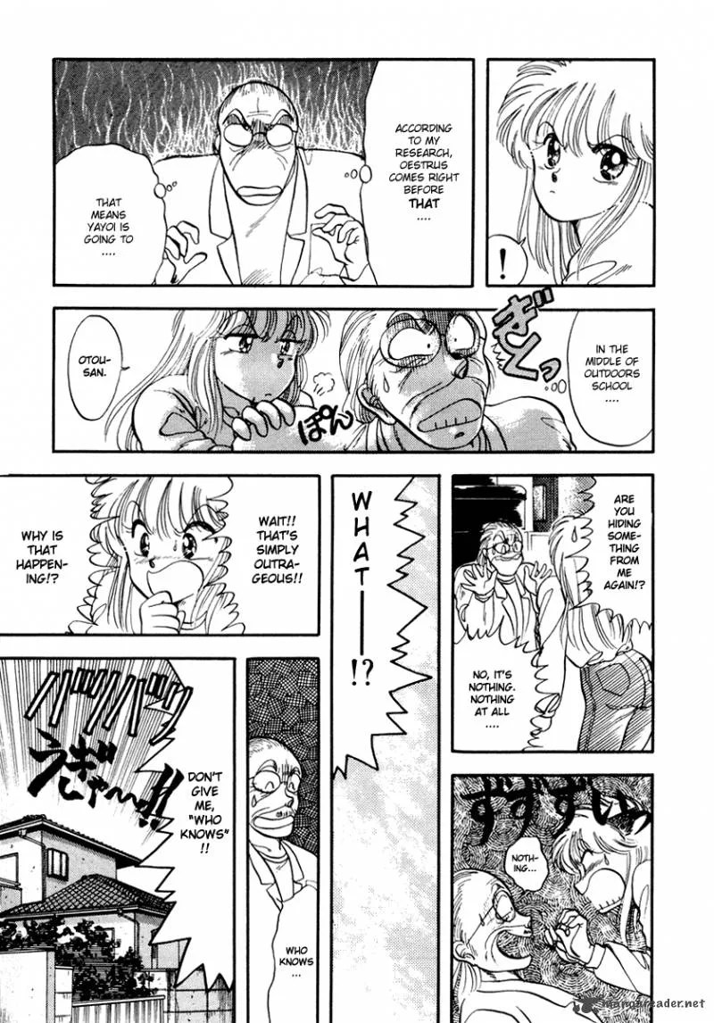 Neko de Gomen! Chapter 3 page 5