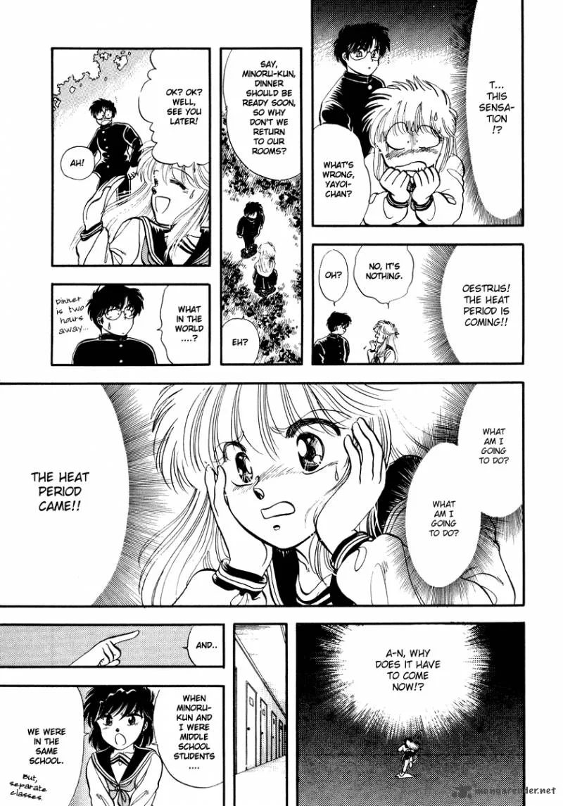 Neko de Gomen! Chapter 3 page 13