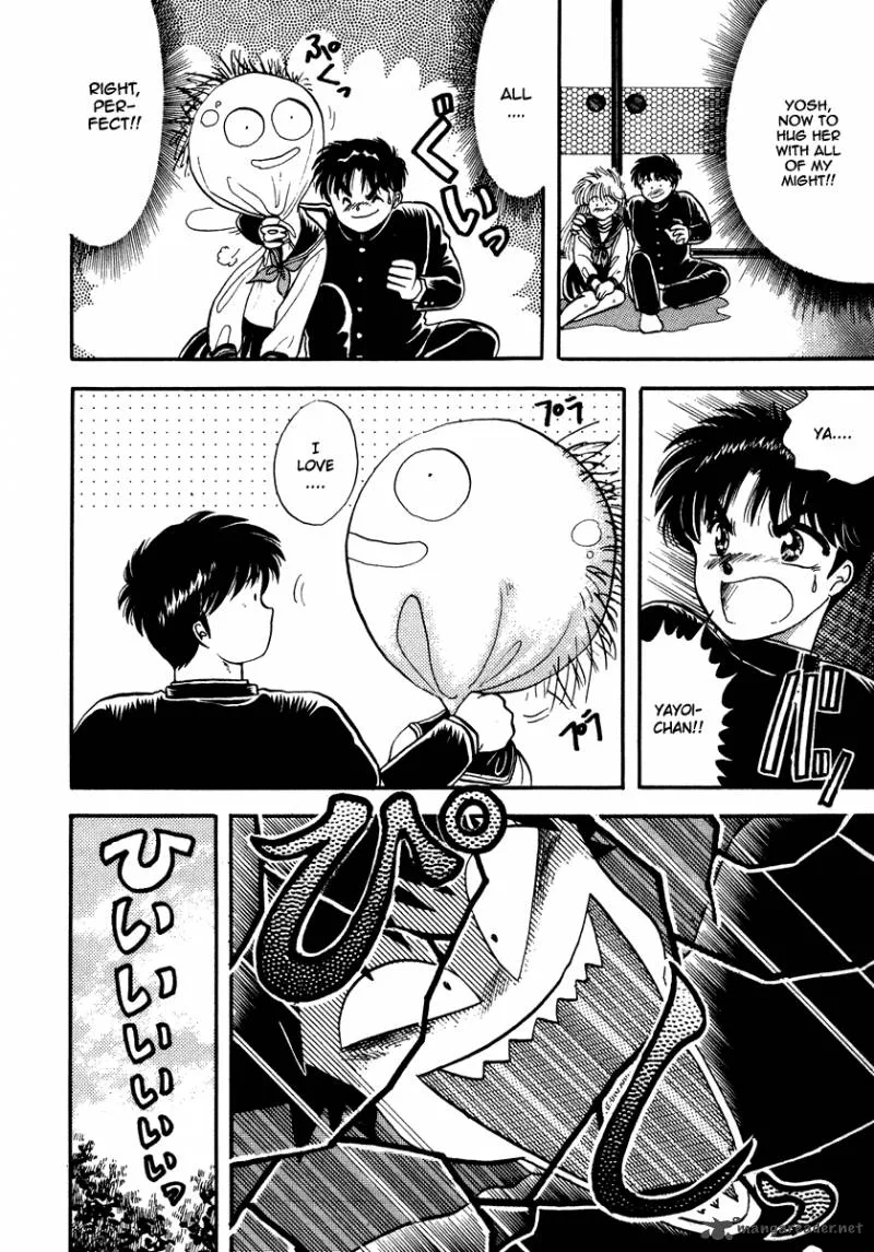 Neko de Gomen! Chapter 3 page 34