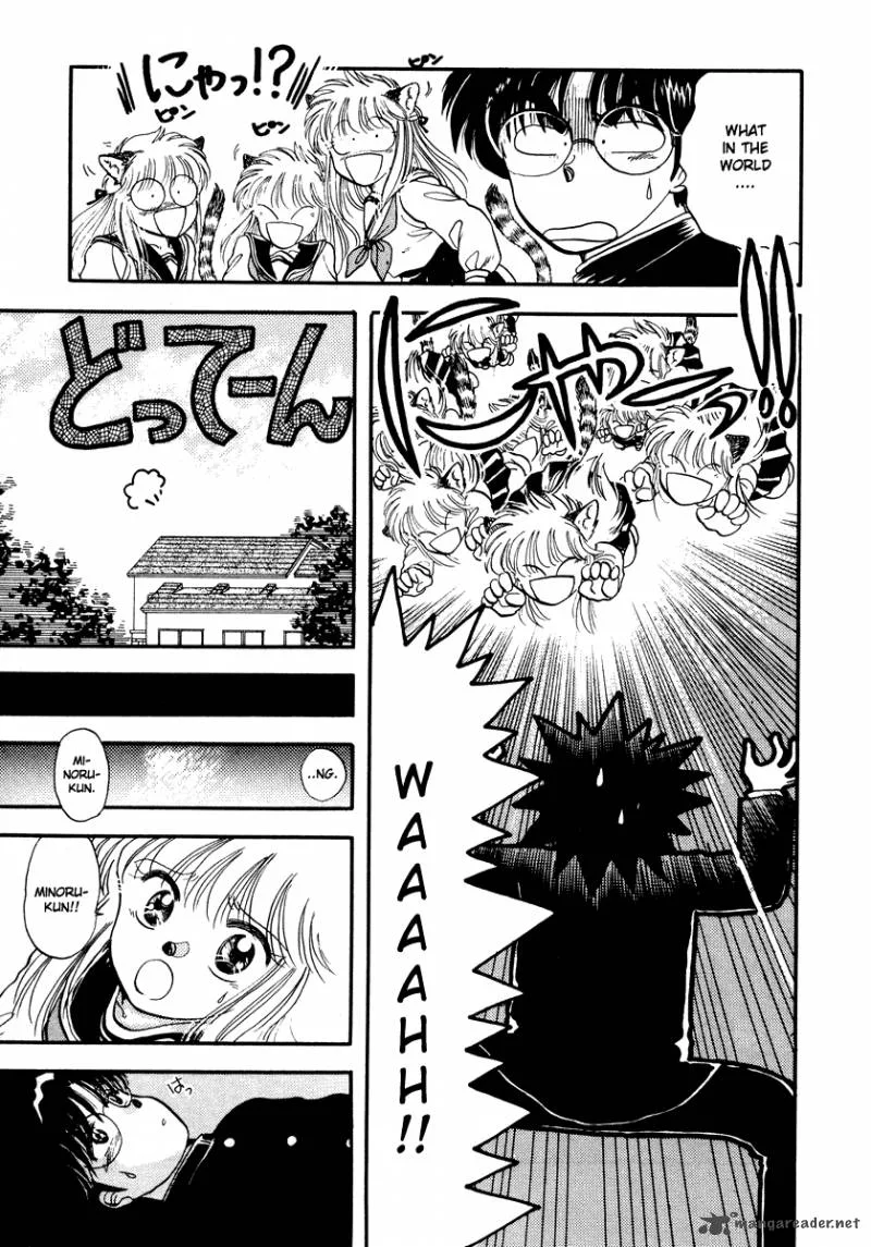 Neko de Gomen! Chapter 3 page 29