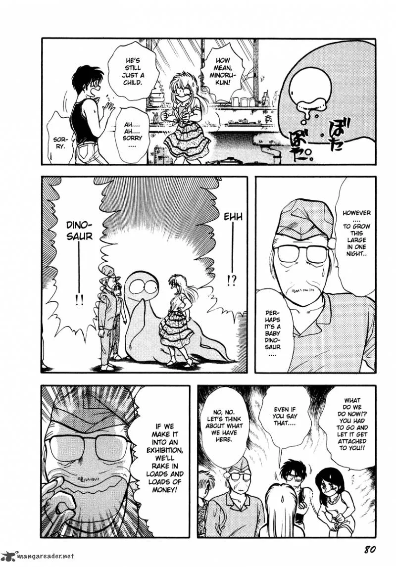 Neko de Gomen! Chapter 30 page 20