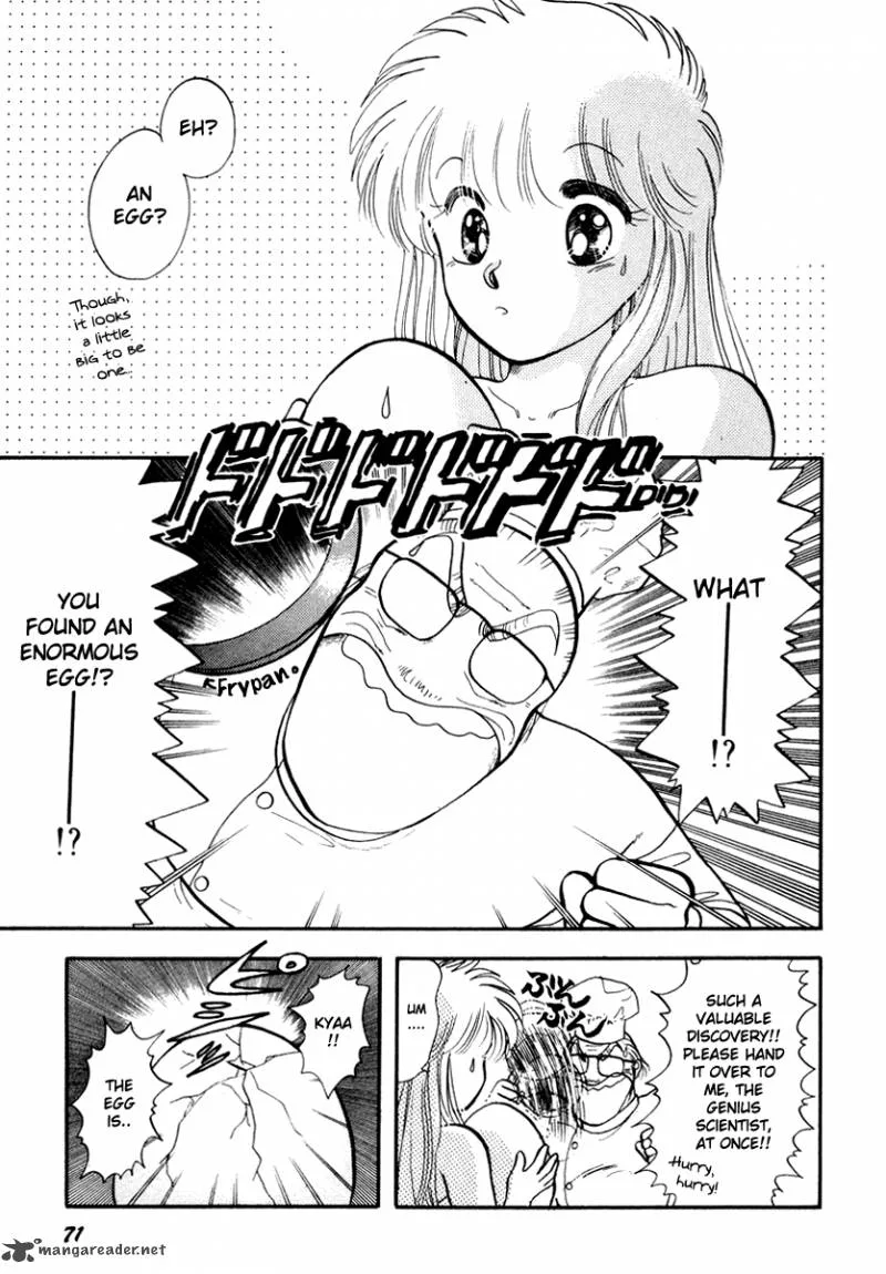 Neko de Gomen! Chapter 30 page 11