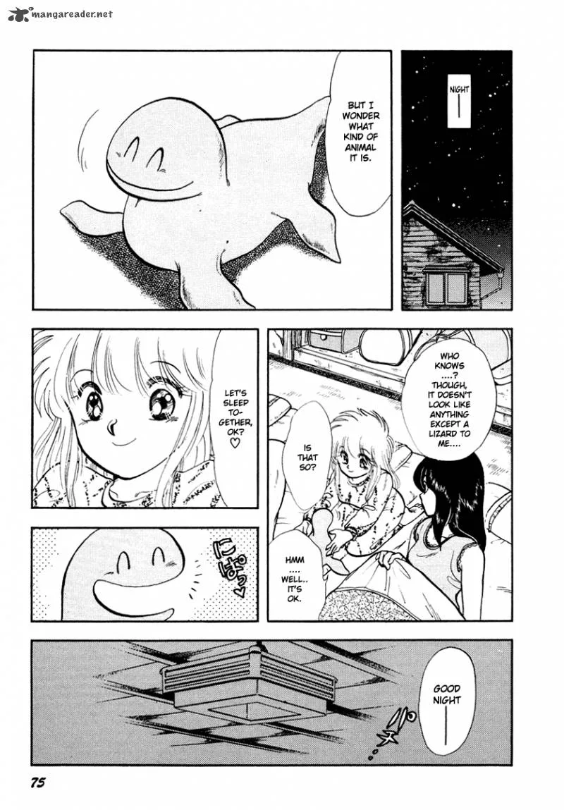 Neko de Gomen! Chapter 30 page 15