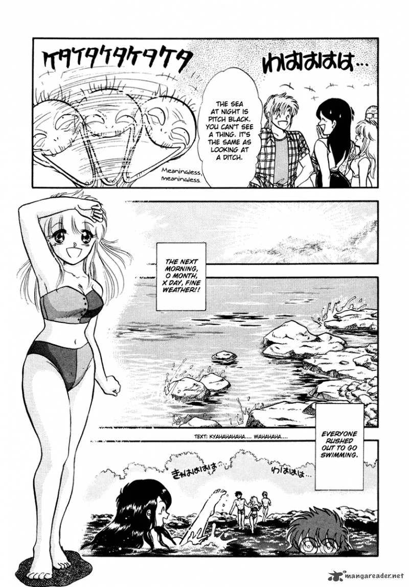 Neko de Gomen! Chapter 30 page 9