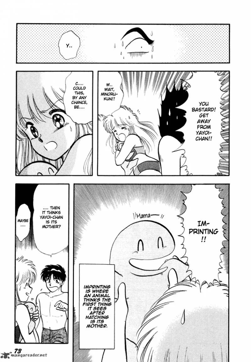 Neko de Gomen! Chapter 30 page 13