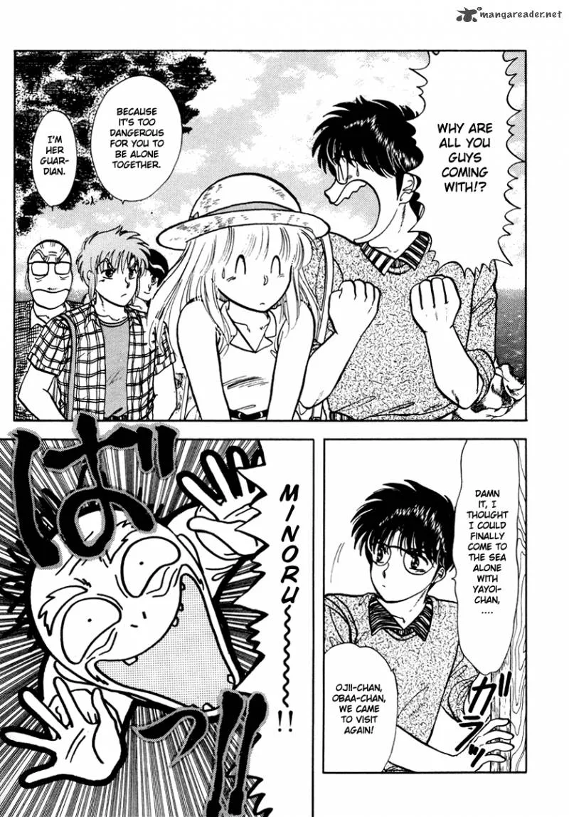 Neko de Gomen! Chapter 30 page 5