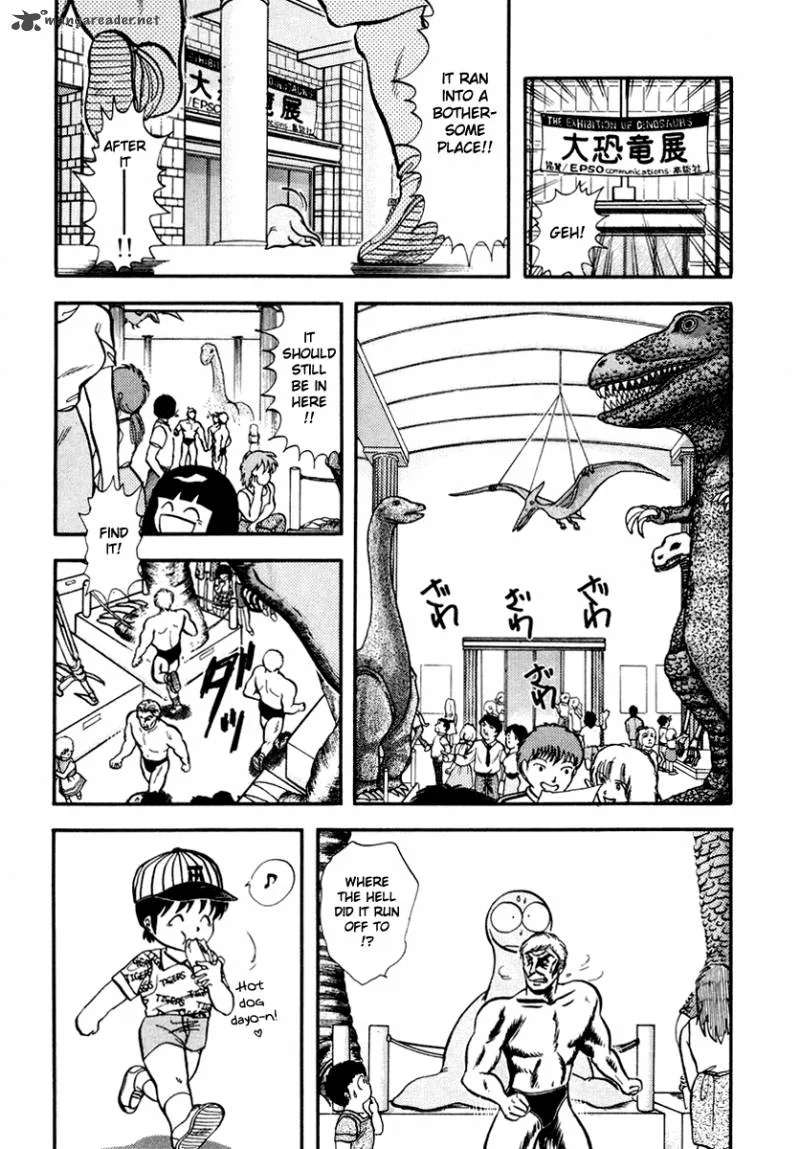 Neko de Gomen! Chapter 31 page 10