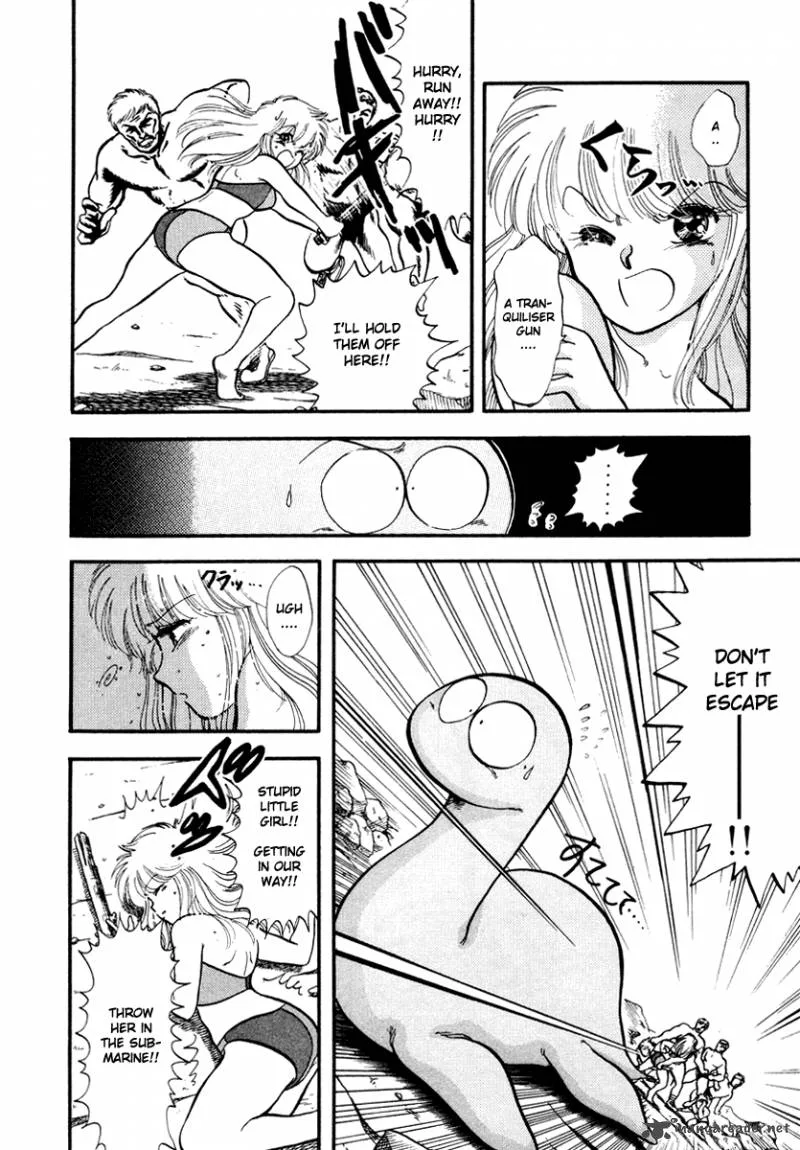 Neko de Gomen! Chapter 31 page 9
