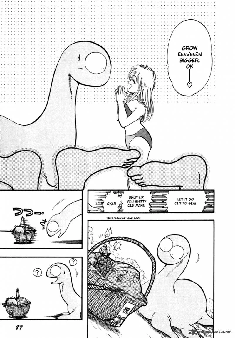 Neko de Gomen! Chapter 31 page 6