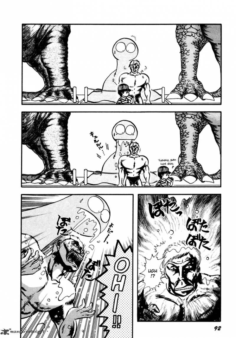Neko de Gomen! Chapter 31 page 11