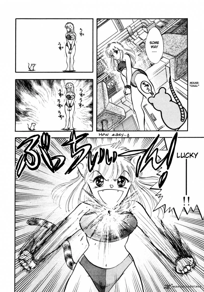 Neko de Gomen! Chapter 31 page 19