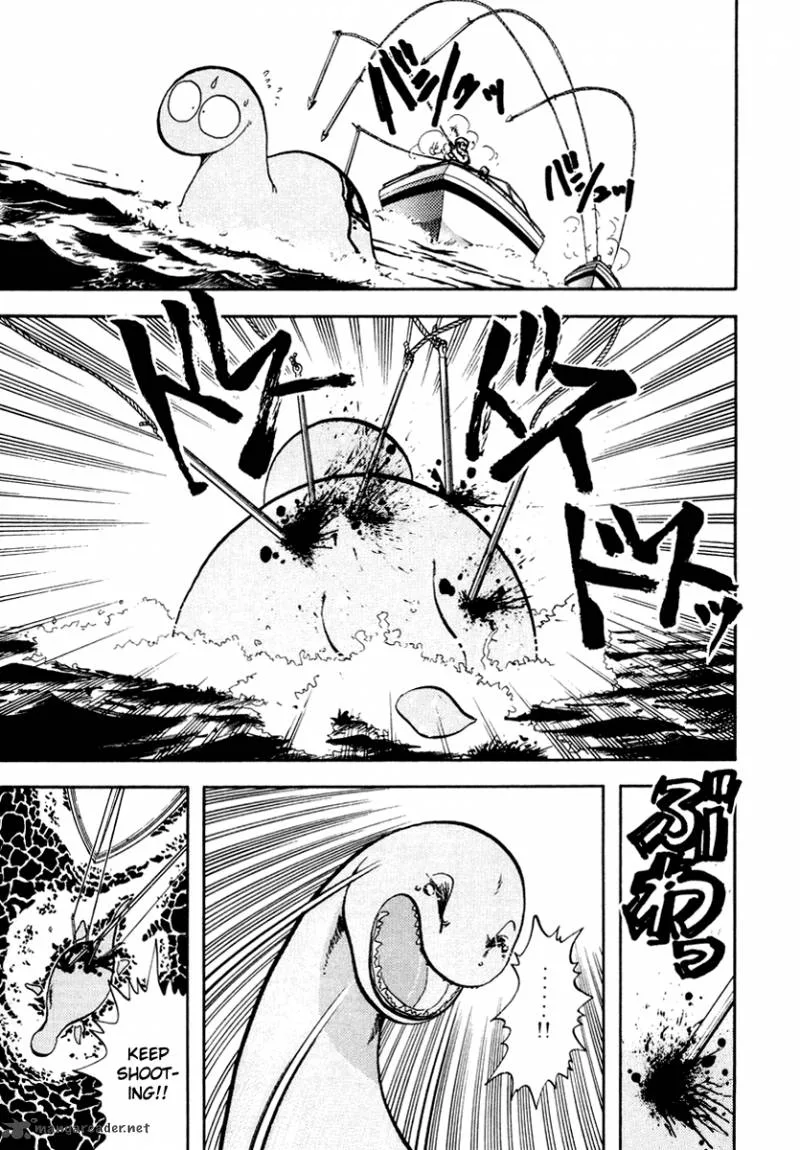 Neko de Gomen! Chapter 31 page 16