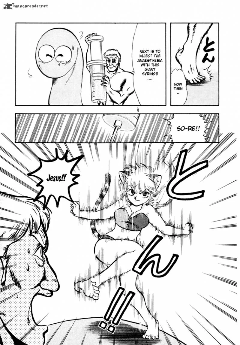 Neko de Gomen! Chapter 32 page 3