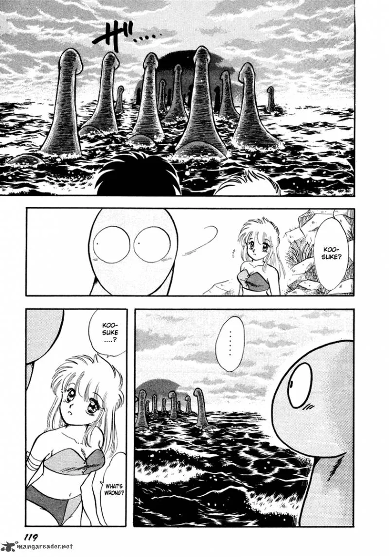 Neko de Gomen! Chapter 32 page 16