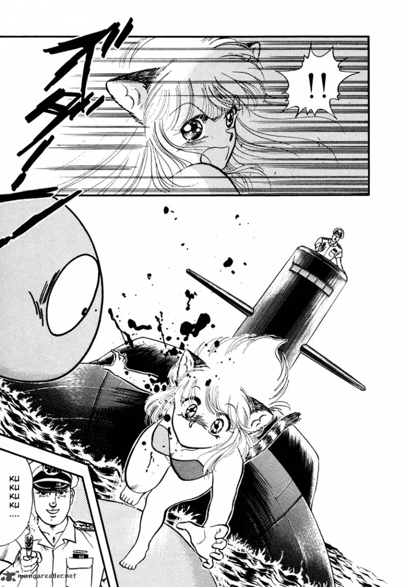 Neko de Gomen! Chapter 32 page 7