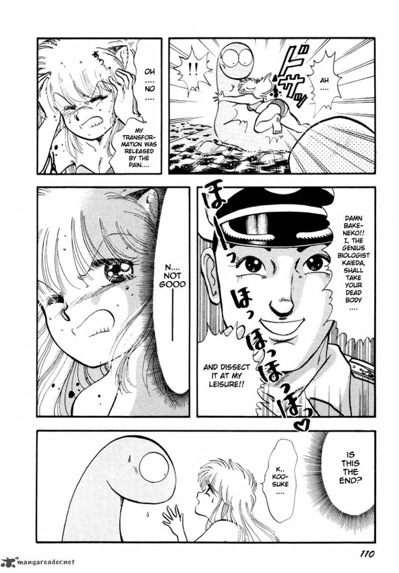 Neko de Gomen! Chapter 32 page 8