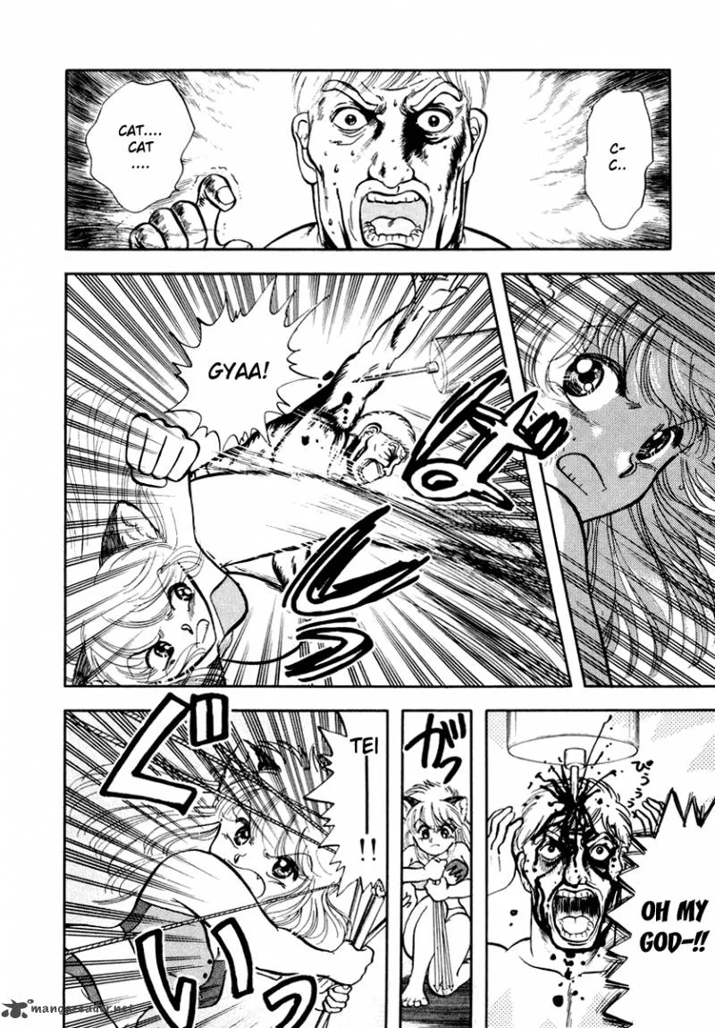 Neko de Gomen! Chapter 32 page 4