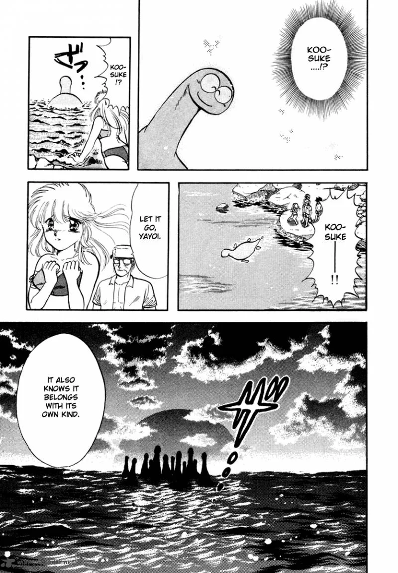 Neko de Gomen! Chapter 32 page 18