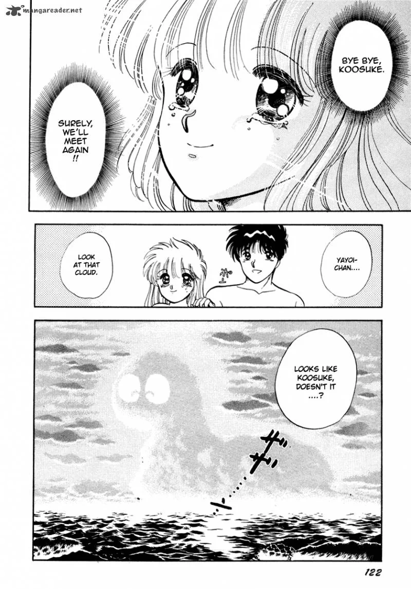 Neko de Gomen! Chapter 32 page 19
