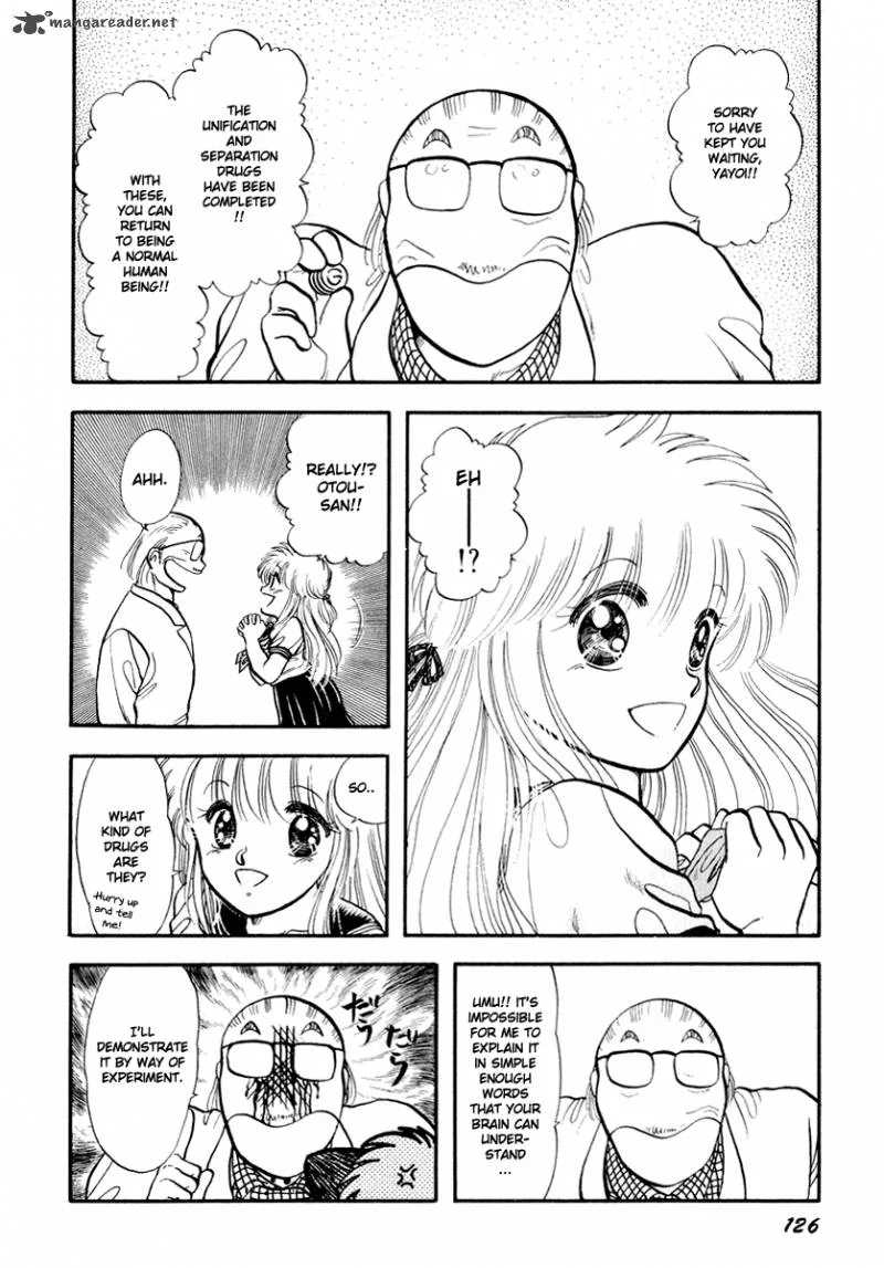 Neko de Gomen! Chapter 33 page 3