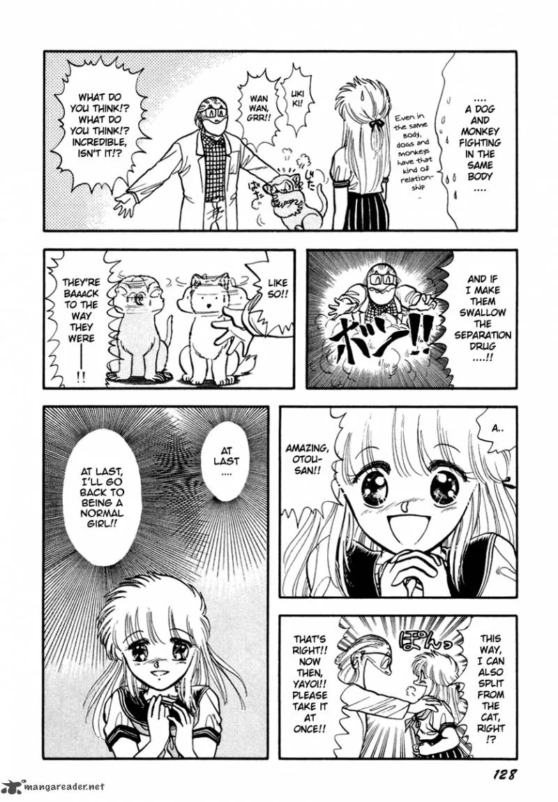 Neko de Gomen! Chapter 33 page 5