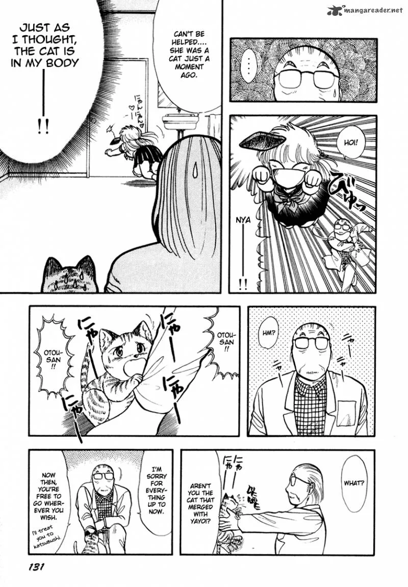 Neko de Gomen! Chapter 33 page 8