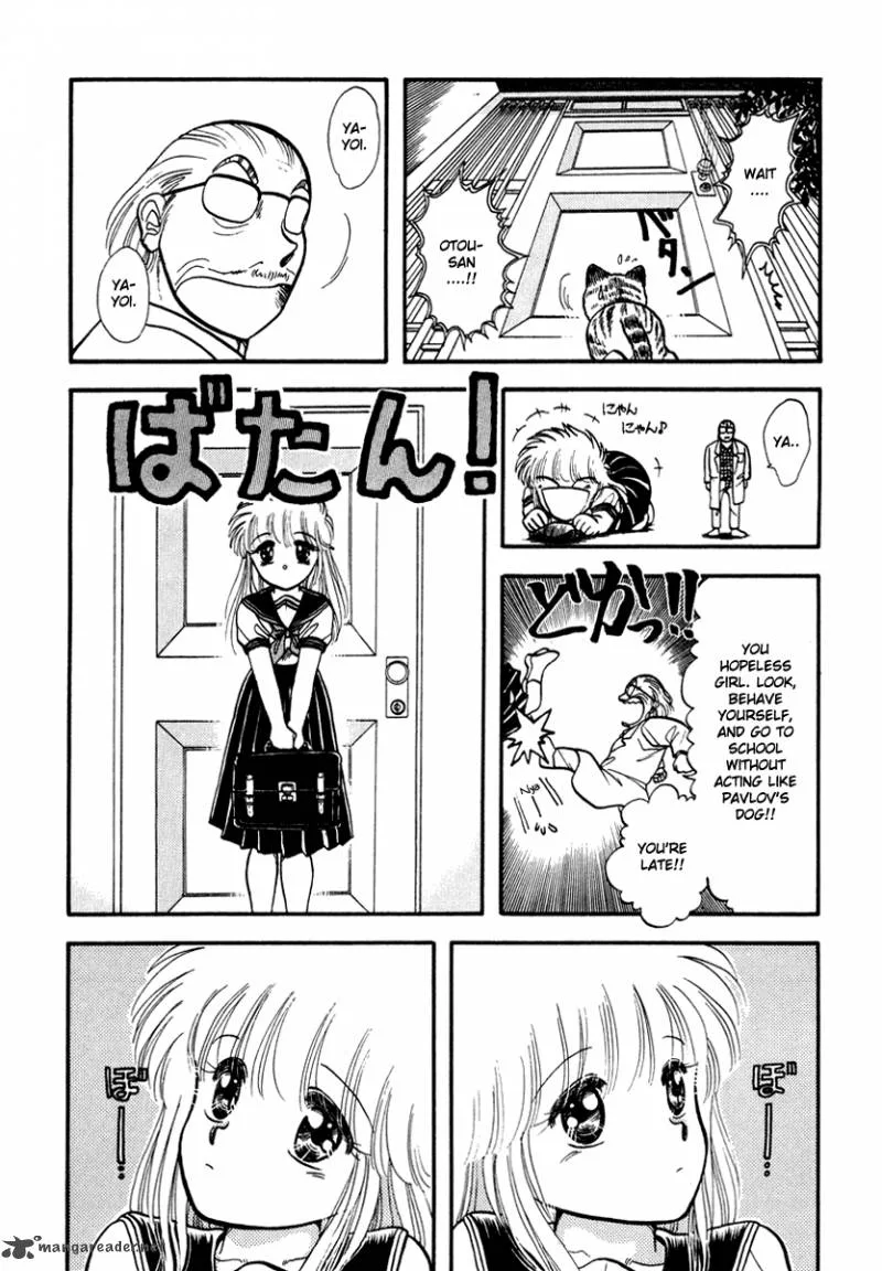 Neko de Gomen! Chapter 33 page 9