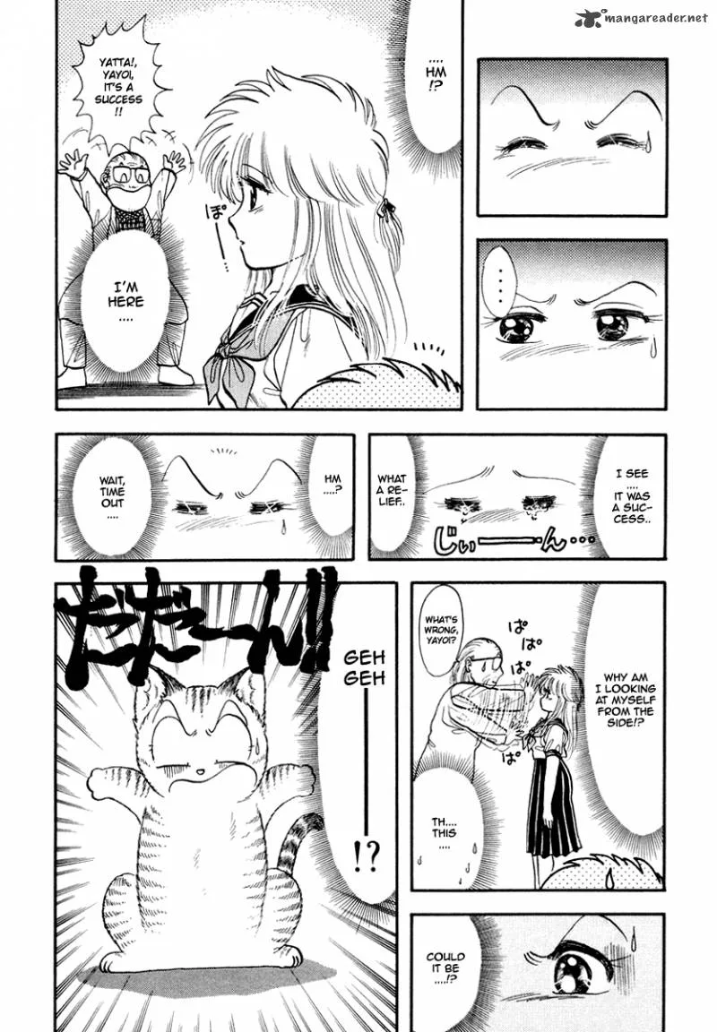 Neko de Gomen! Chapter 33 page 7