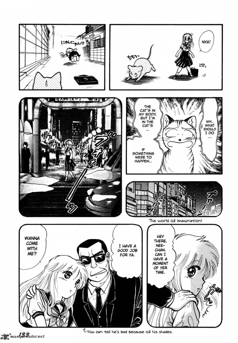 Neko de Gomen! Chapter 33 page 10