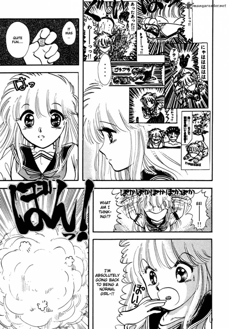 Neko de Gomen! Chapter 33 page 6