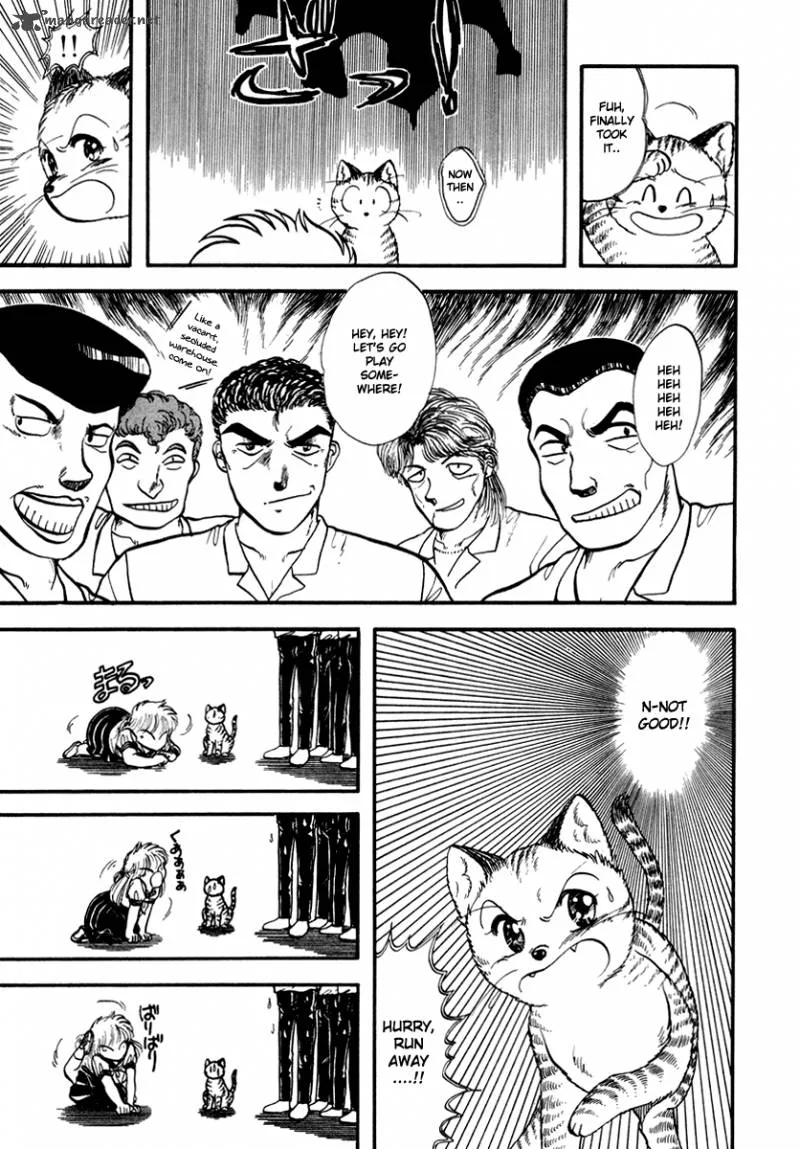 Neko de Gomen! Chapter 33 page 18