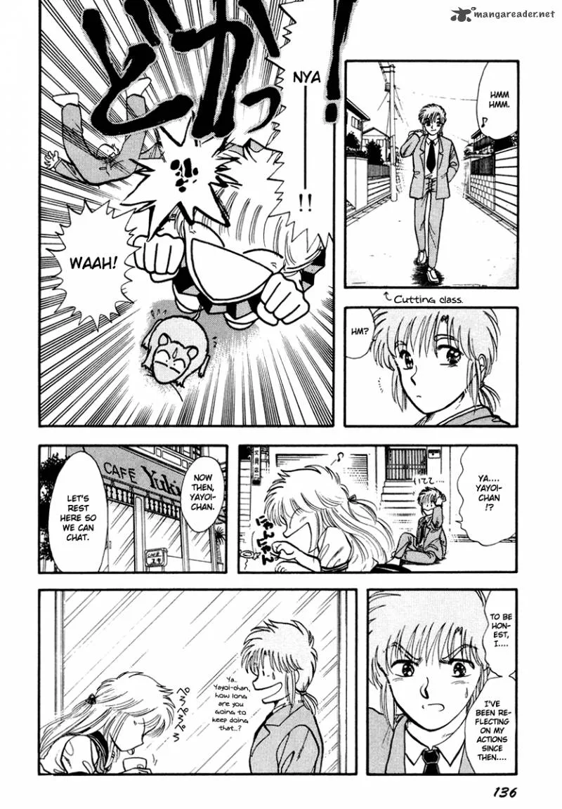 Neko de Gomen! Chapter 33 page 13