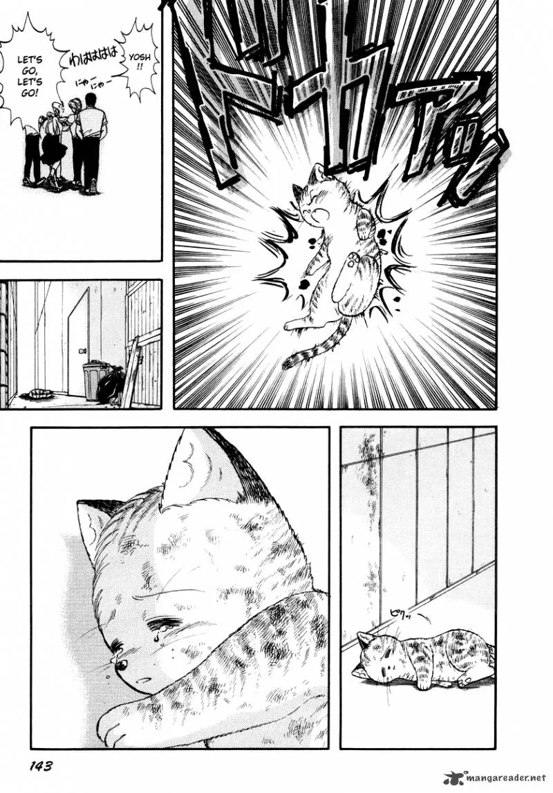 Neko de Gomen! Chapter 33 page 20