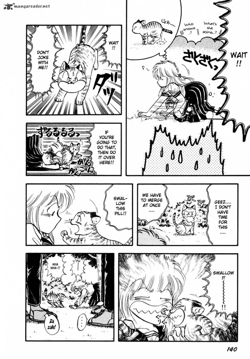 Neko de Gomen! Chapter 33 page 17