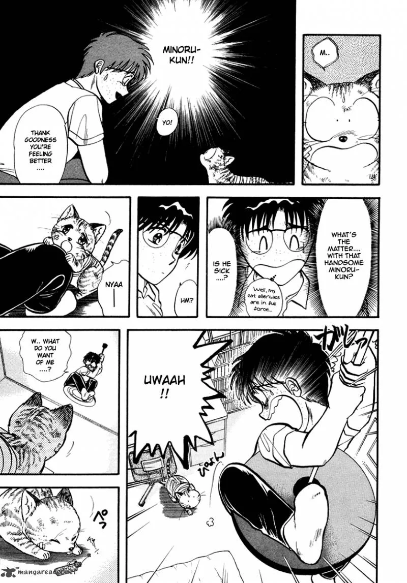 Neko de Gomen! Chapter 34 page 6