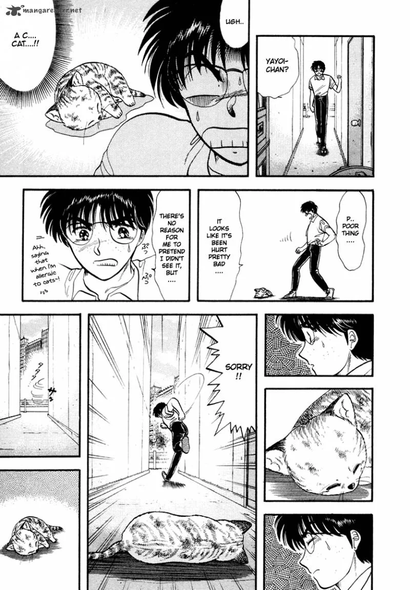 Neko de Gomen! Chapter 34 page 4